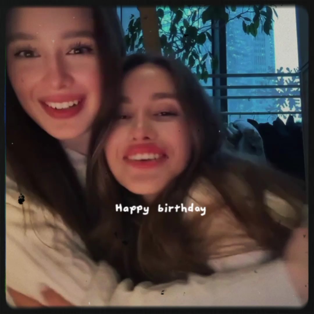Joyeux anniversaire 
