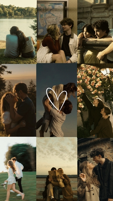 Photodump de pareja