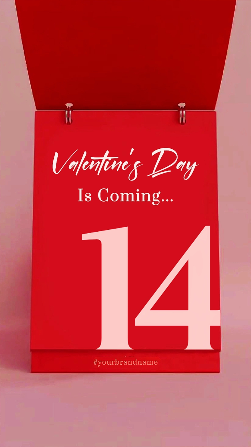 Se acerca San Valentín...