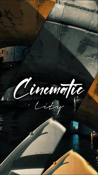 6 clipes cinematográficos 