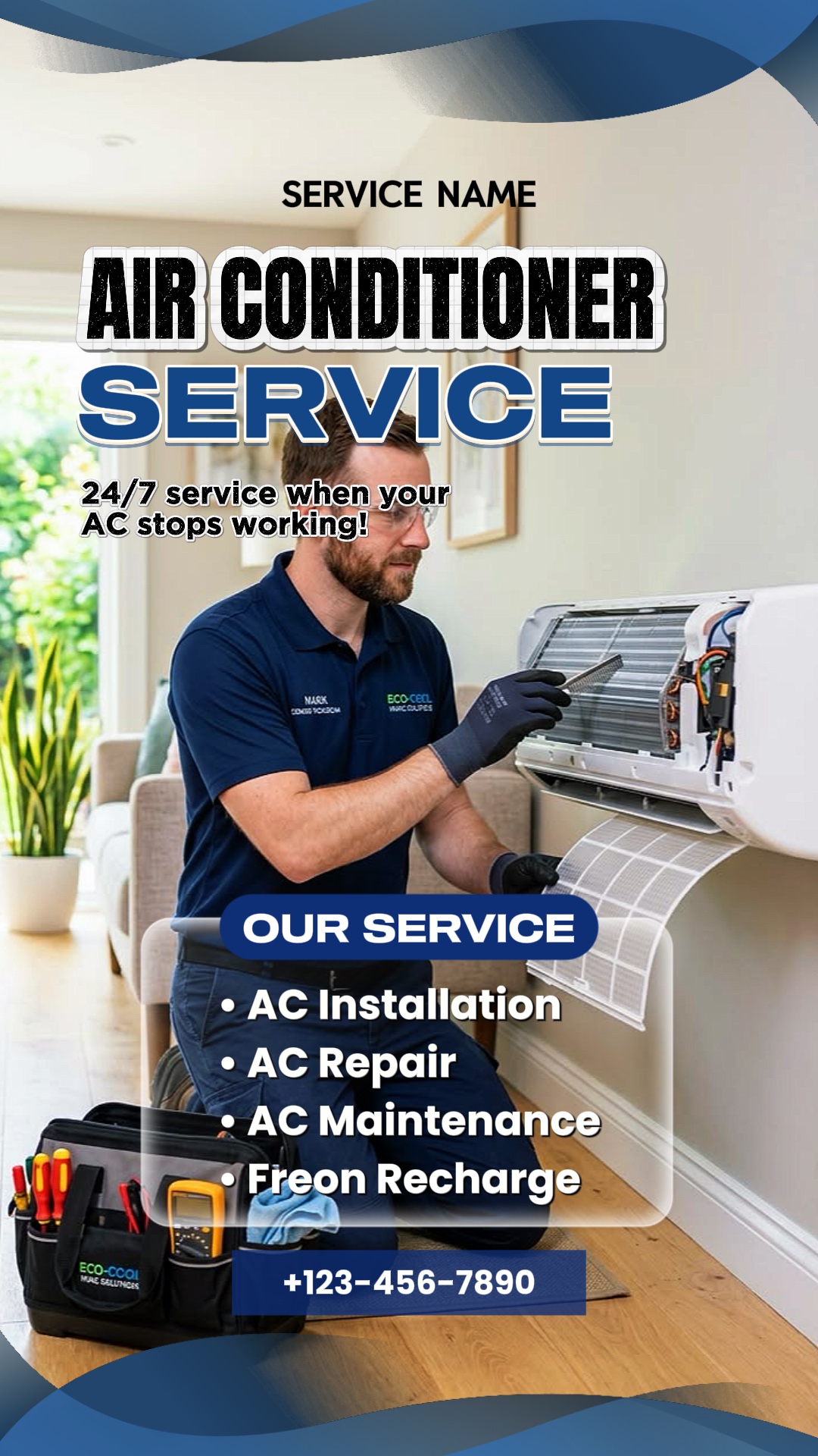 SERVICIO AC