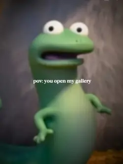 open my gallery