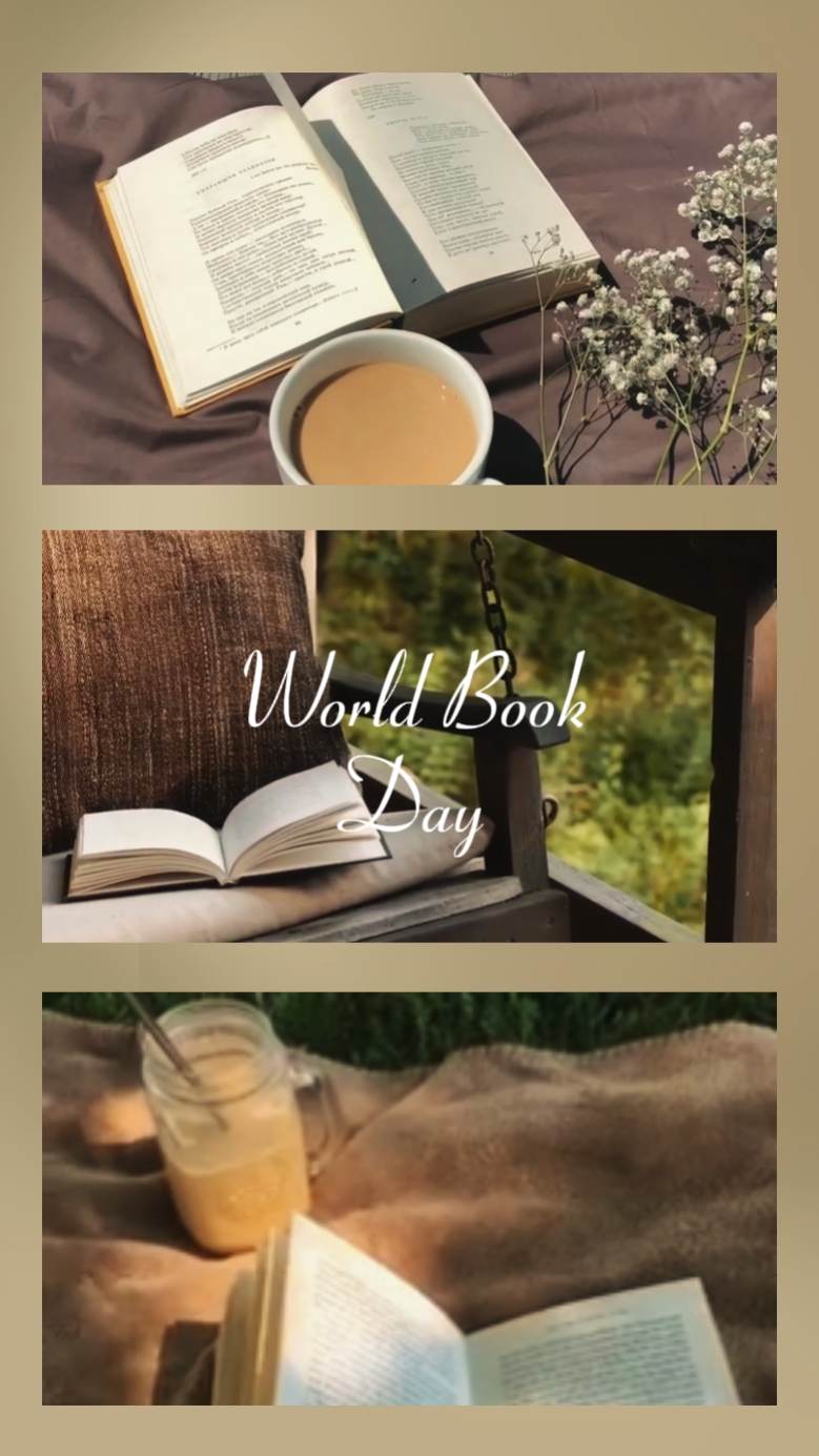 Día Mundial del Libro