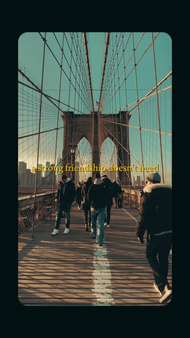friendship