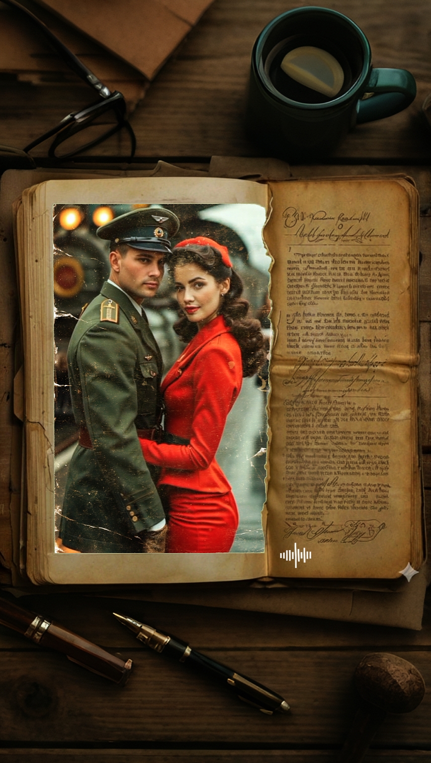 VIBRAS AMOR 1950