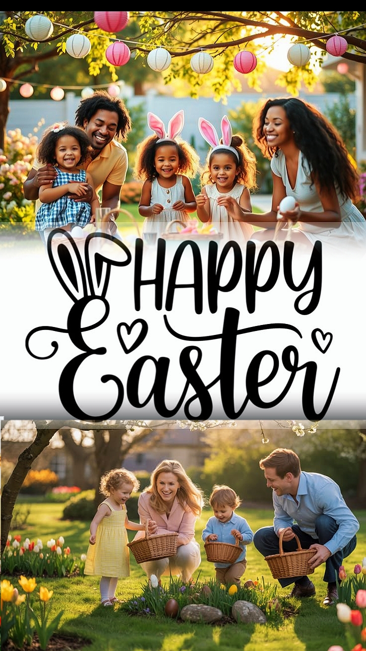 Happy easter 