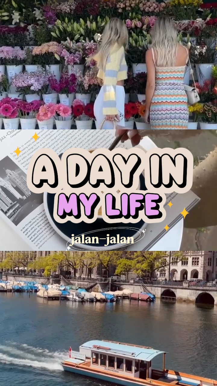 membuka vlog