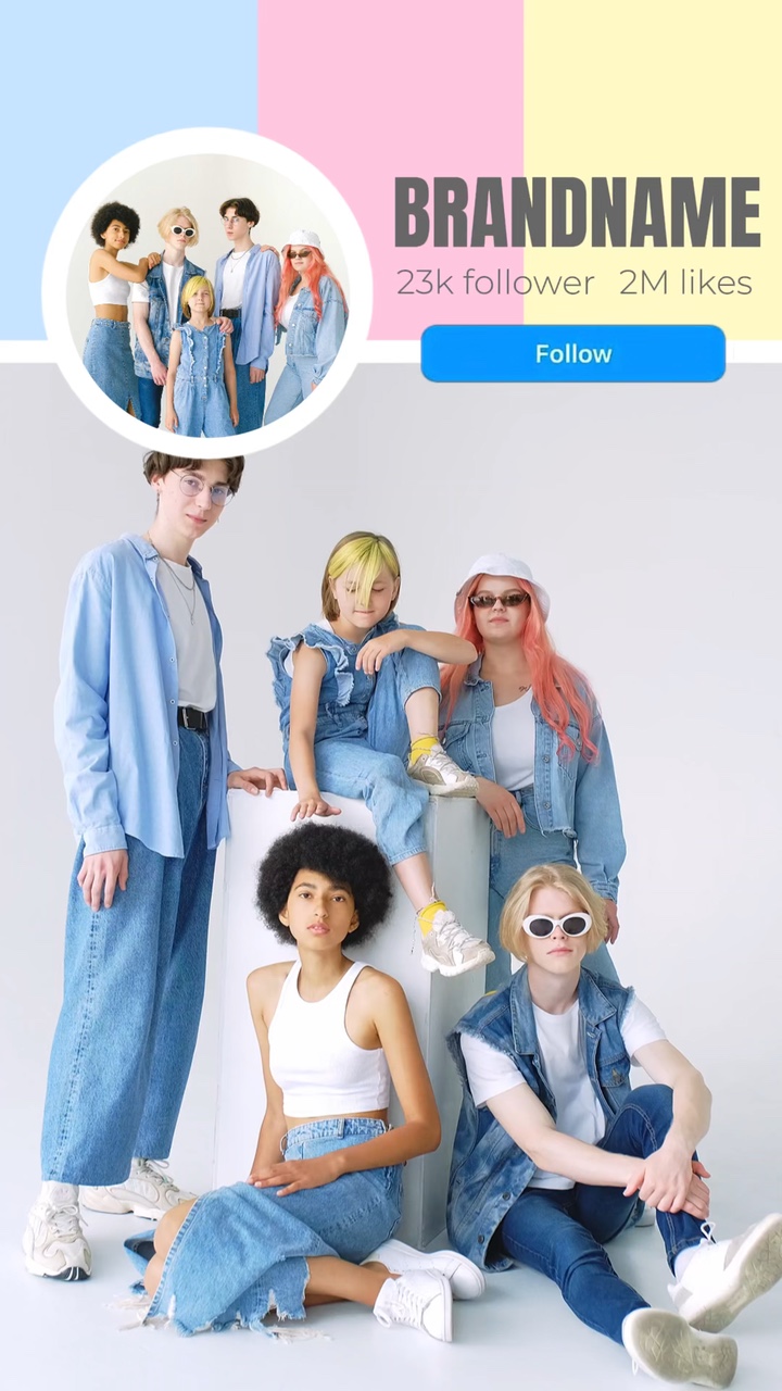 Bagong Koleksyon ng Produkto ng Damit Display TikTok Style