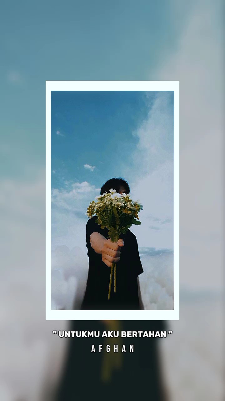 untukmu aku bertahan