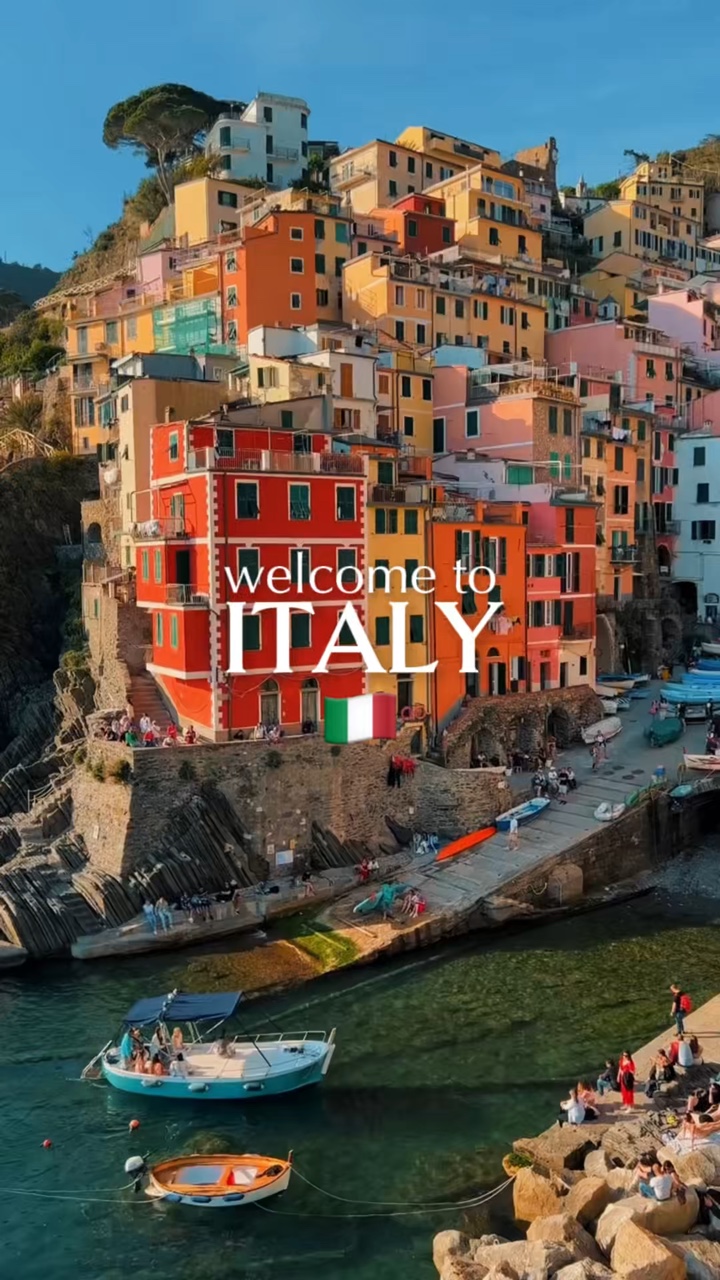 Willkommen in ITALIEN