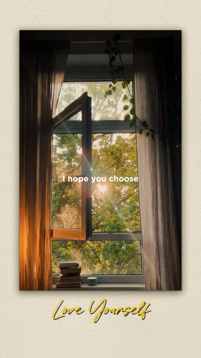 Love Yourself