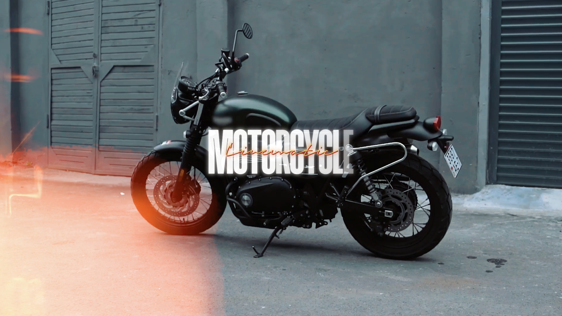 Motorcycle Vlog 