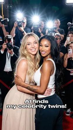 AI Celebrity Twins
