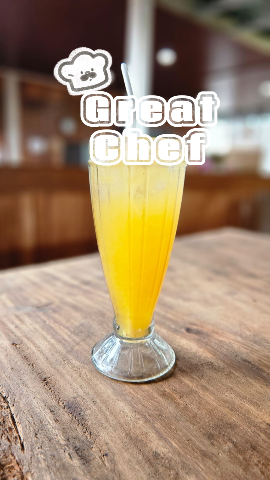 Mahusay na Chef