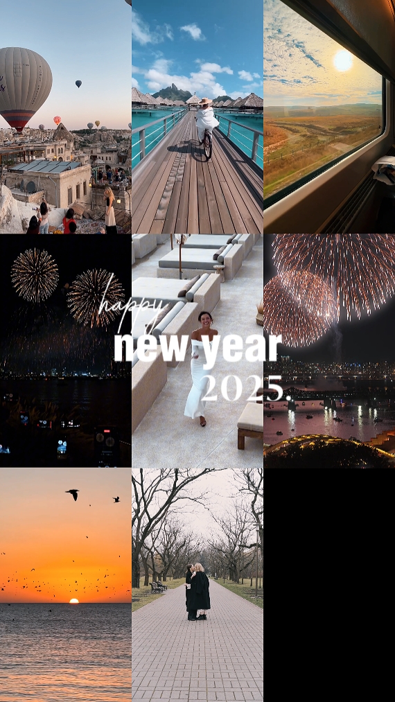 Happy New Year 2025