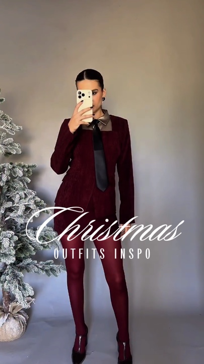 Roupas de natal 
