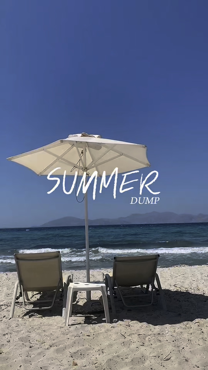 Despejo De Verão