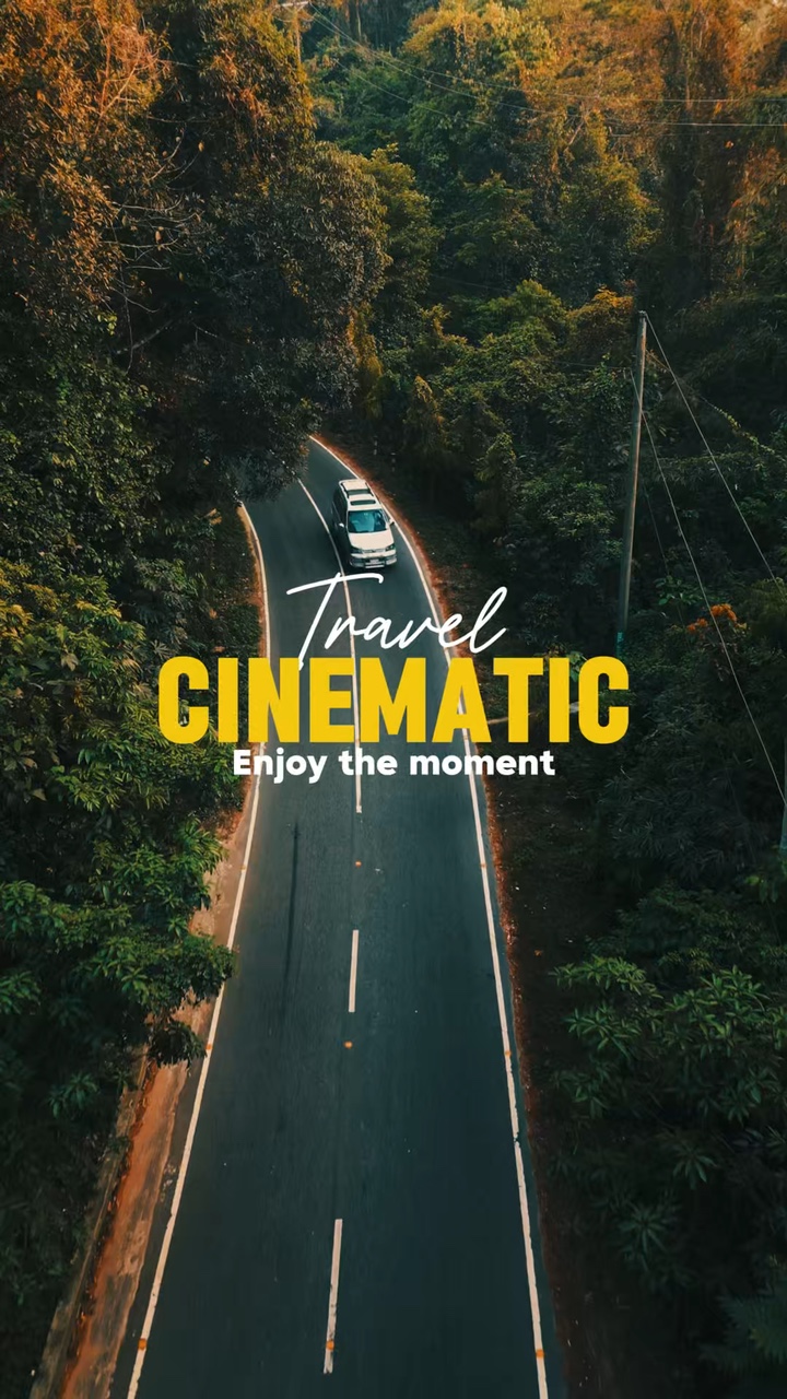Cinematográfico de Viagem