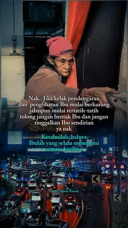 pesan ibu