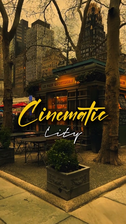 8 Clips Cinematic 