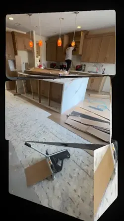 Home renovation