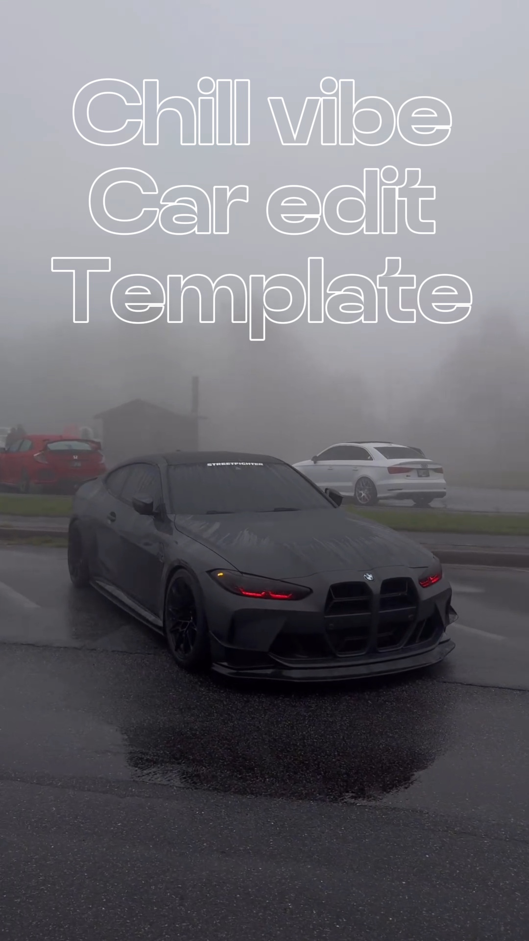 Edición de coche relajado ✍️ 