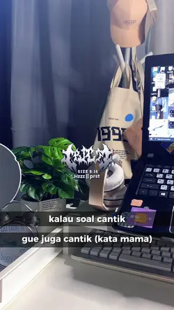 kalau soal cantik 