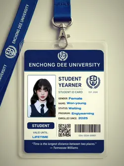 Enchong Dee Uni