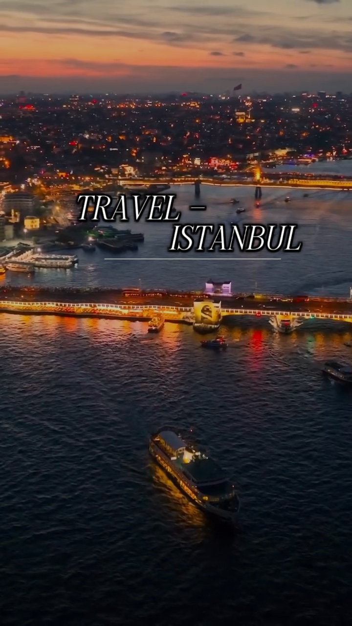 İstanbul 'a seyahat 