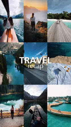 travel recap 