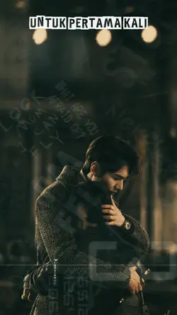 Untuk pertama kali 