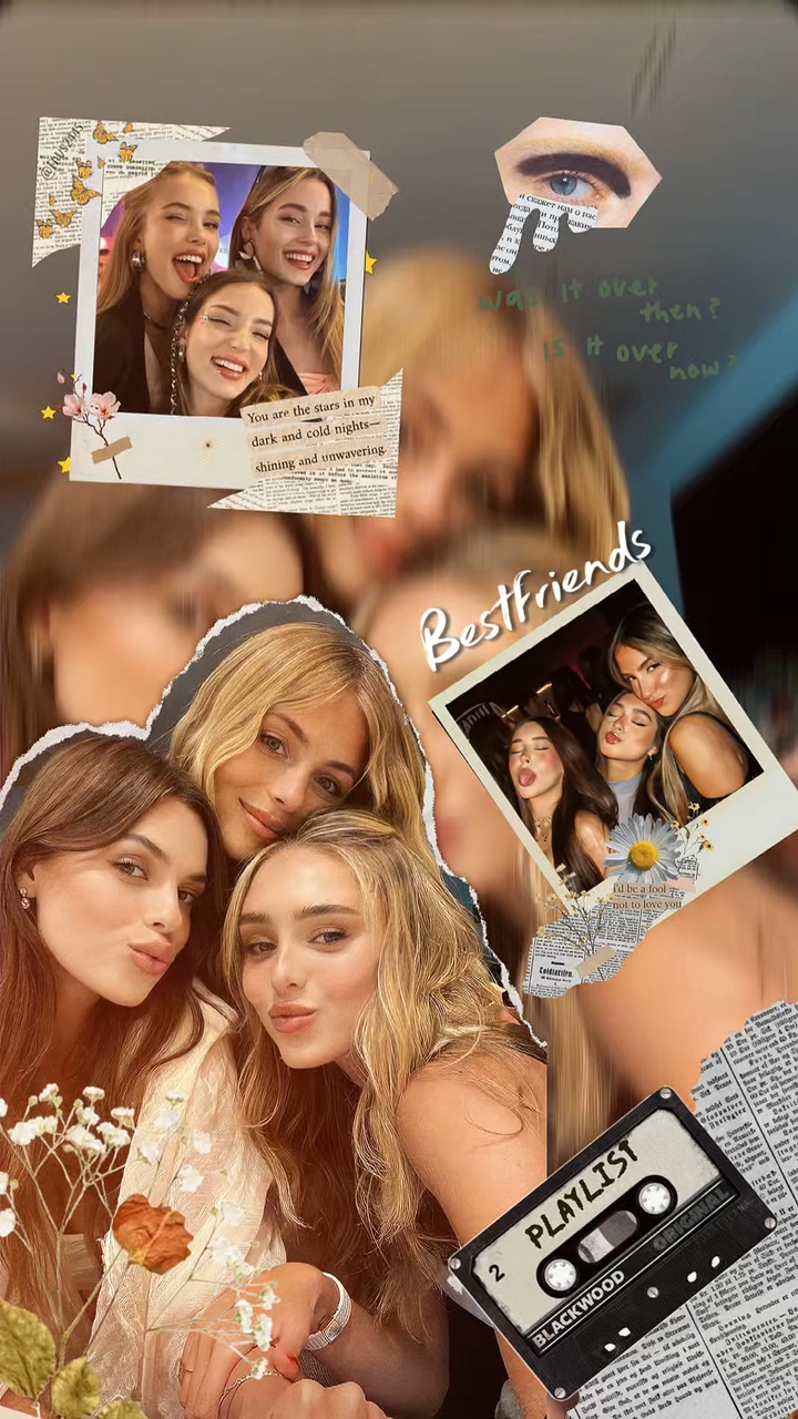 Wallpaper Friends