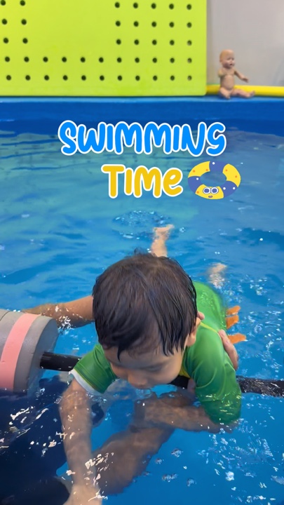 Swimming Time 