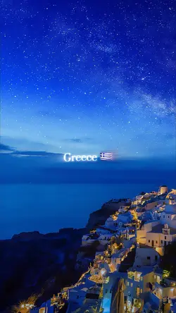 Greece aesthetic ๐๐ค