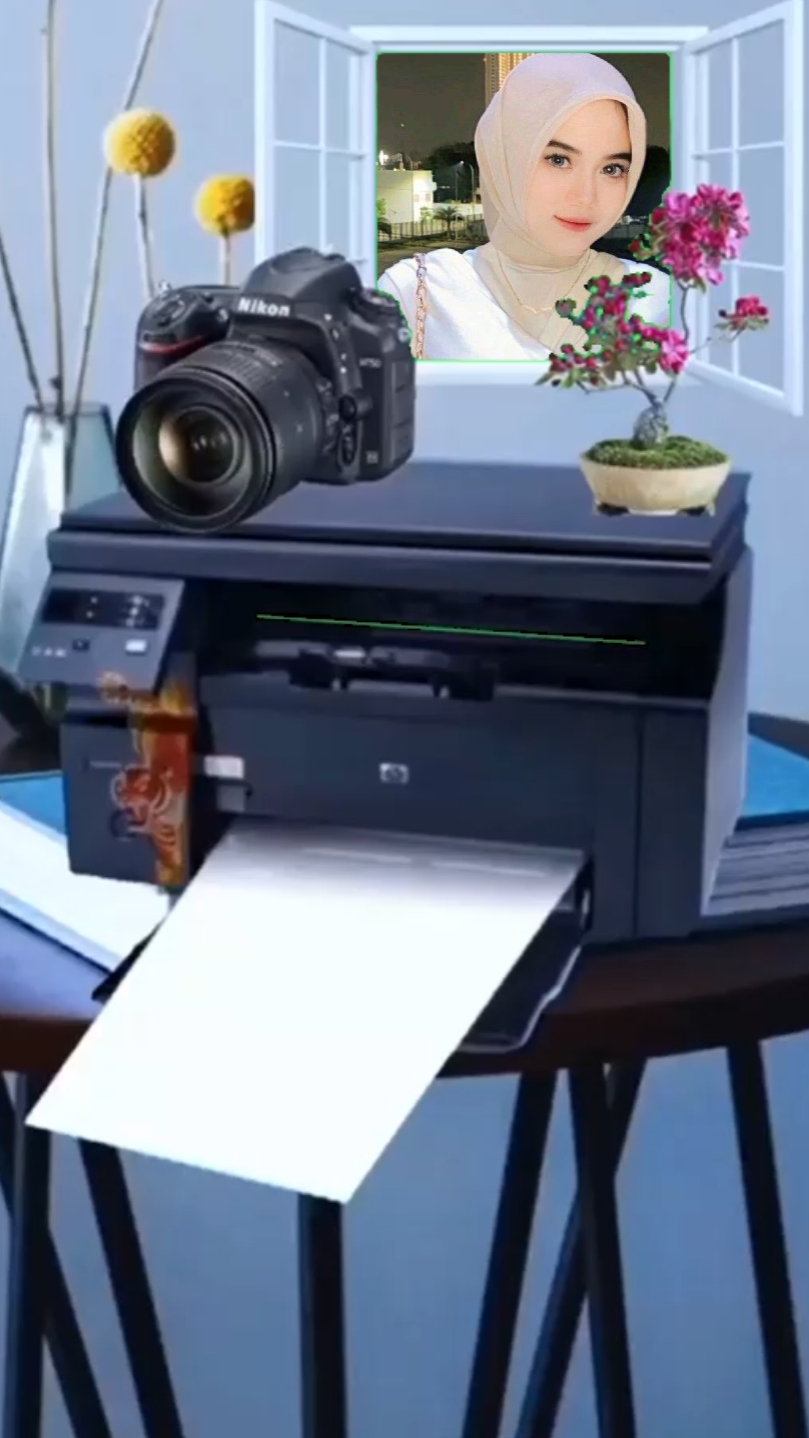 mesin print