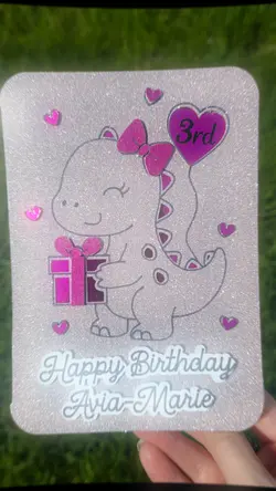 Birthday Card  