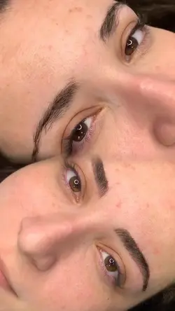 Eyebrow design