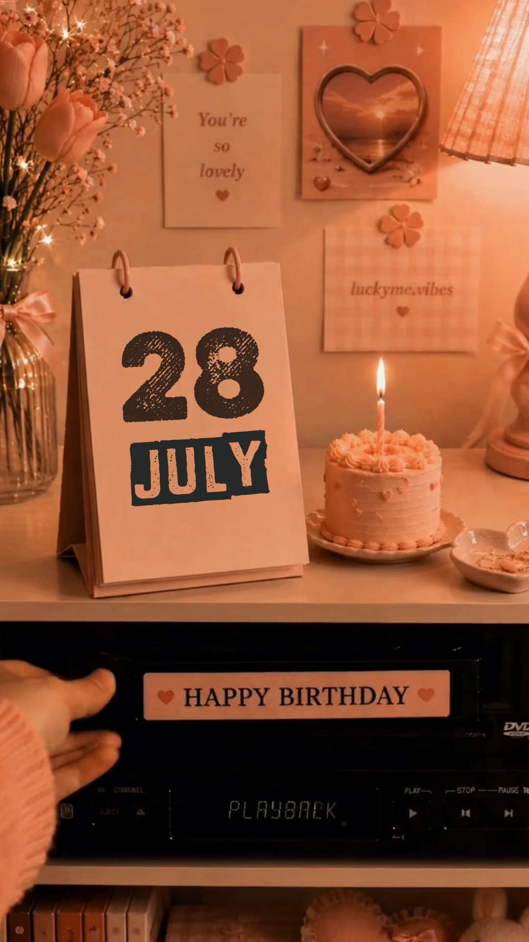 joyeux anniversaire