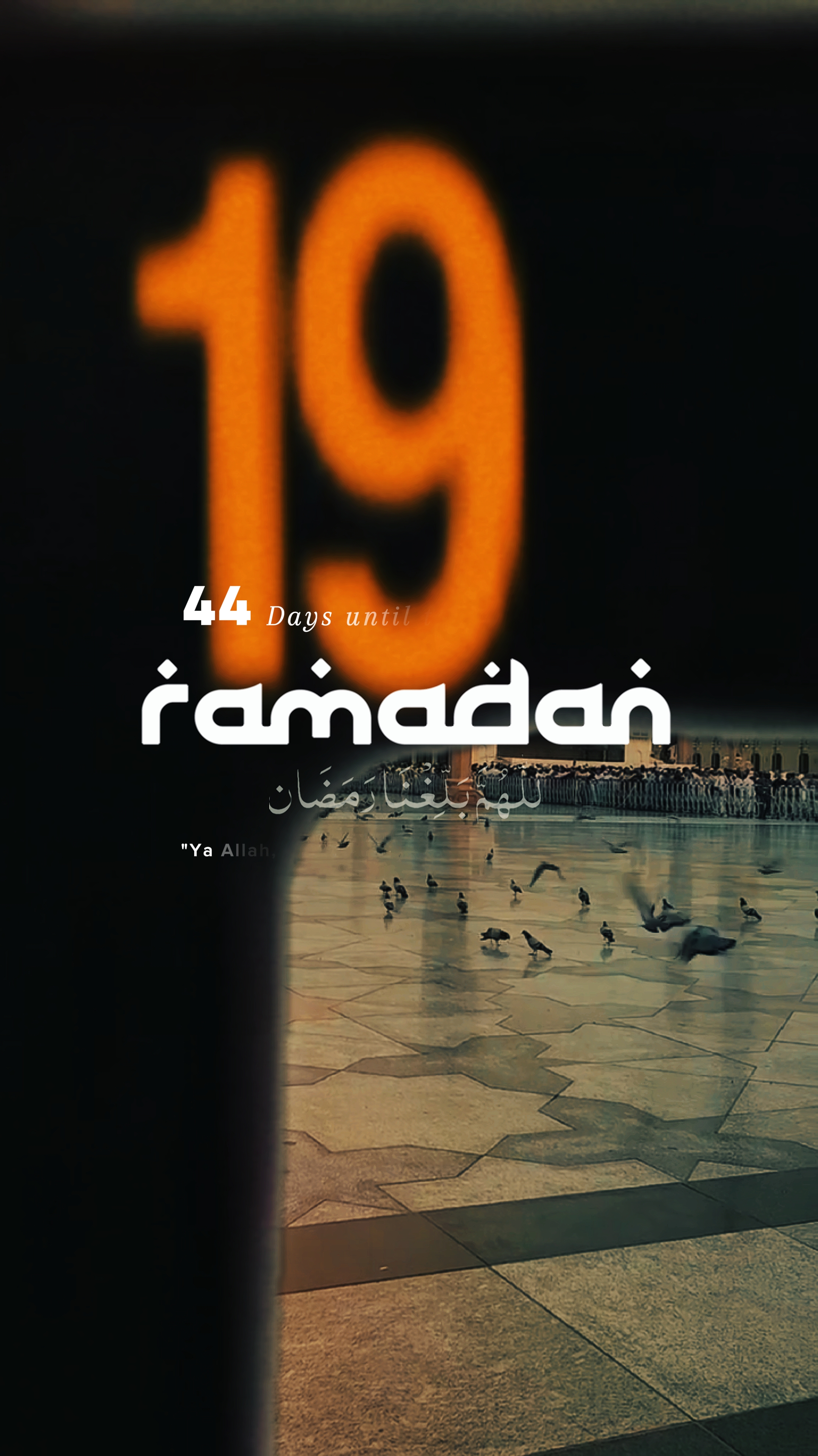 JALAN KE RAMADAN