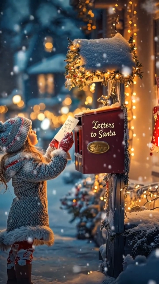 Carta ao papai noel 