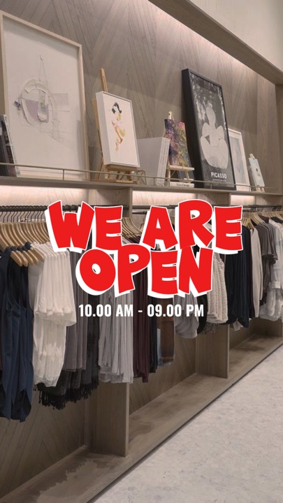 开放商店