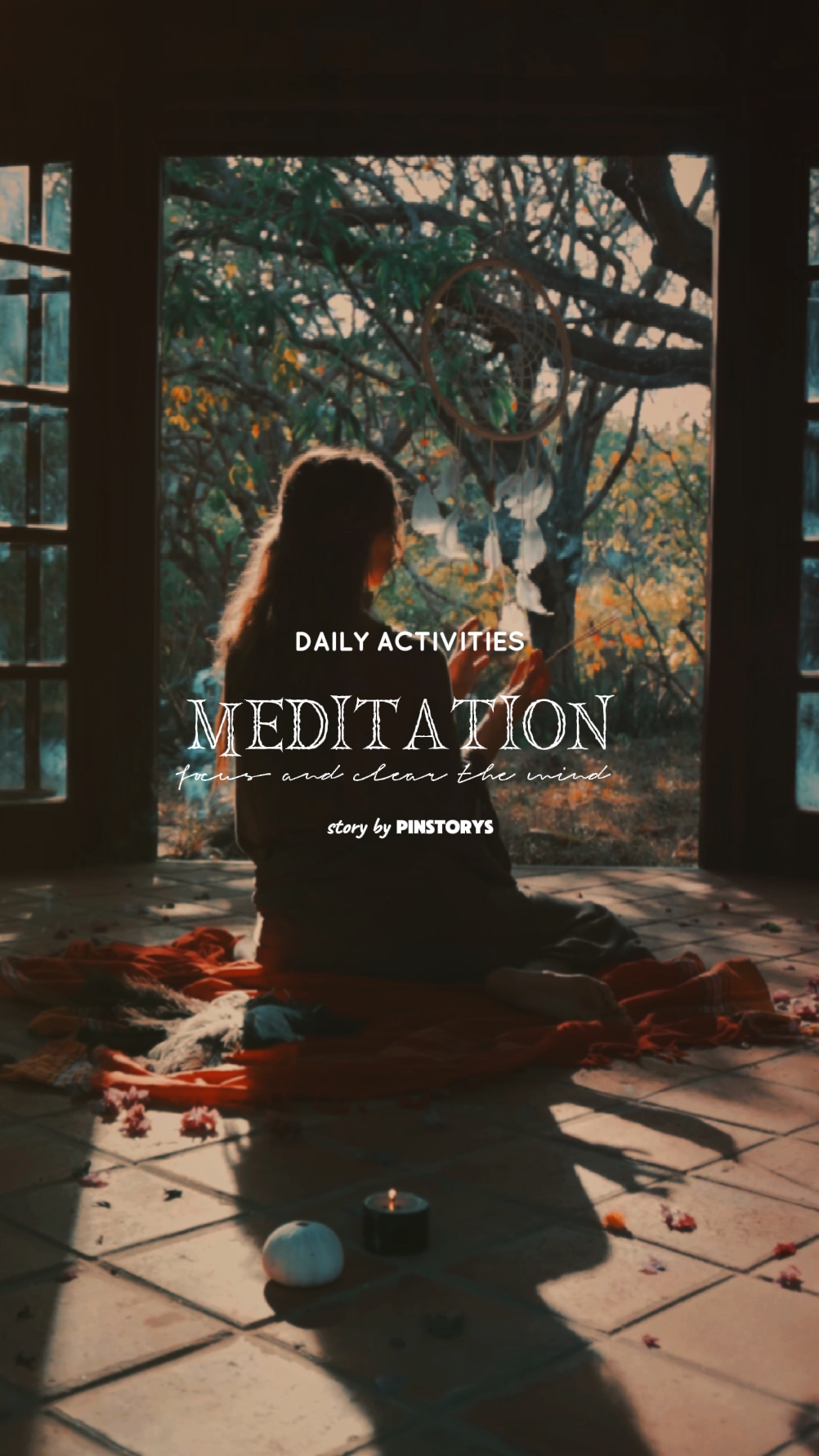 ÄSTHETISCHE MEDITATION