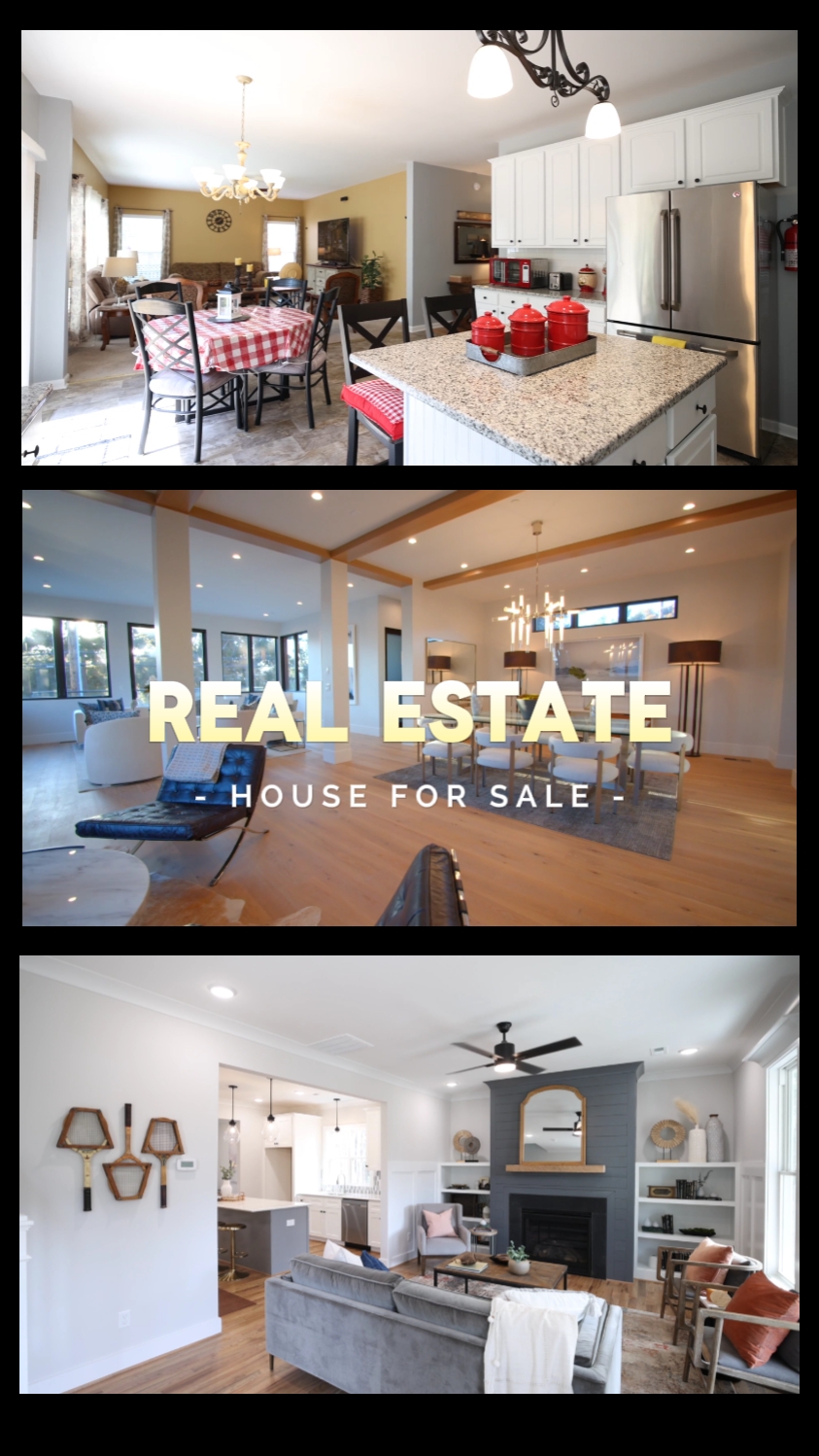 NEW HOUSE TOUR