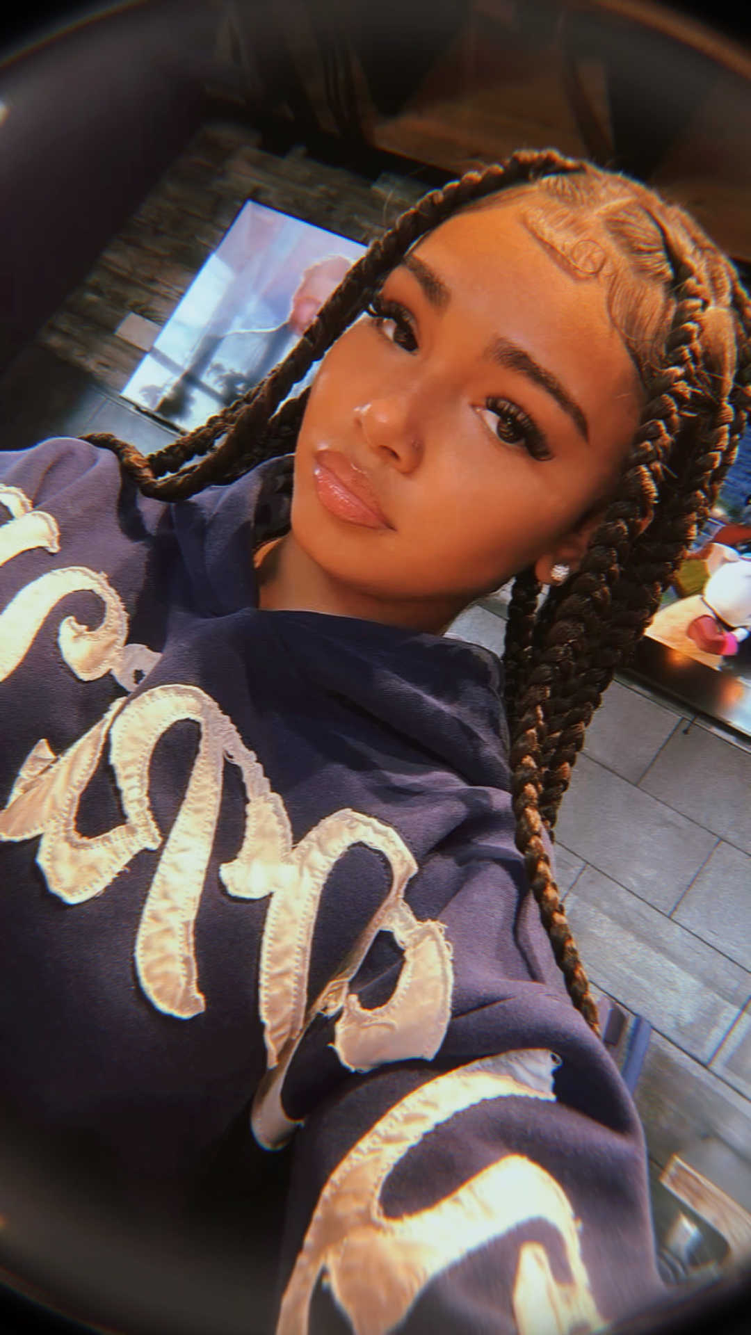 Fish-eye