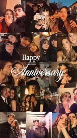 happy anniversary 