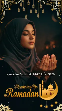 Ramadan 1447H/2026