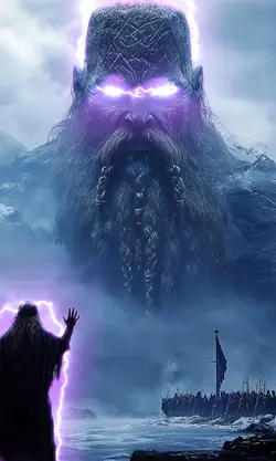 Viking Warrior Edit