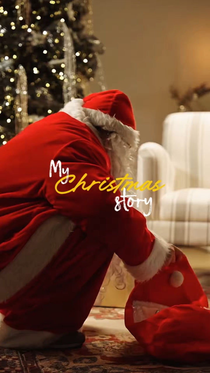 Weihnachtsmomente