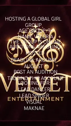AUDITIONSSS!!!!!!