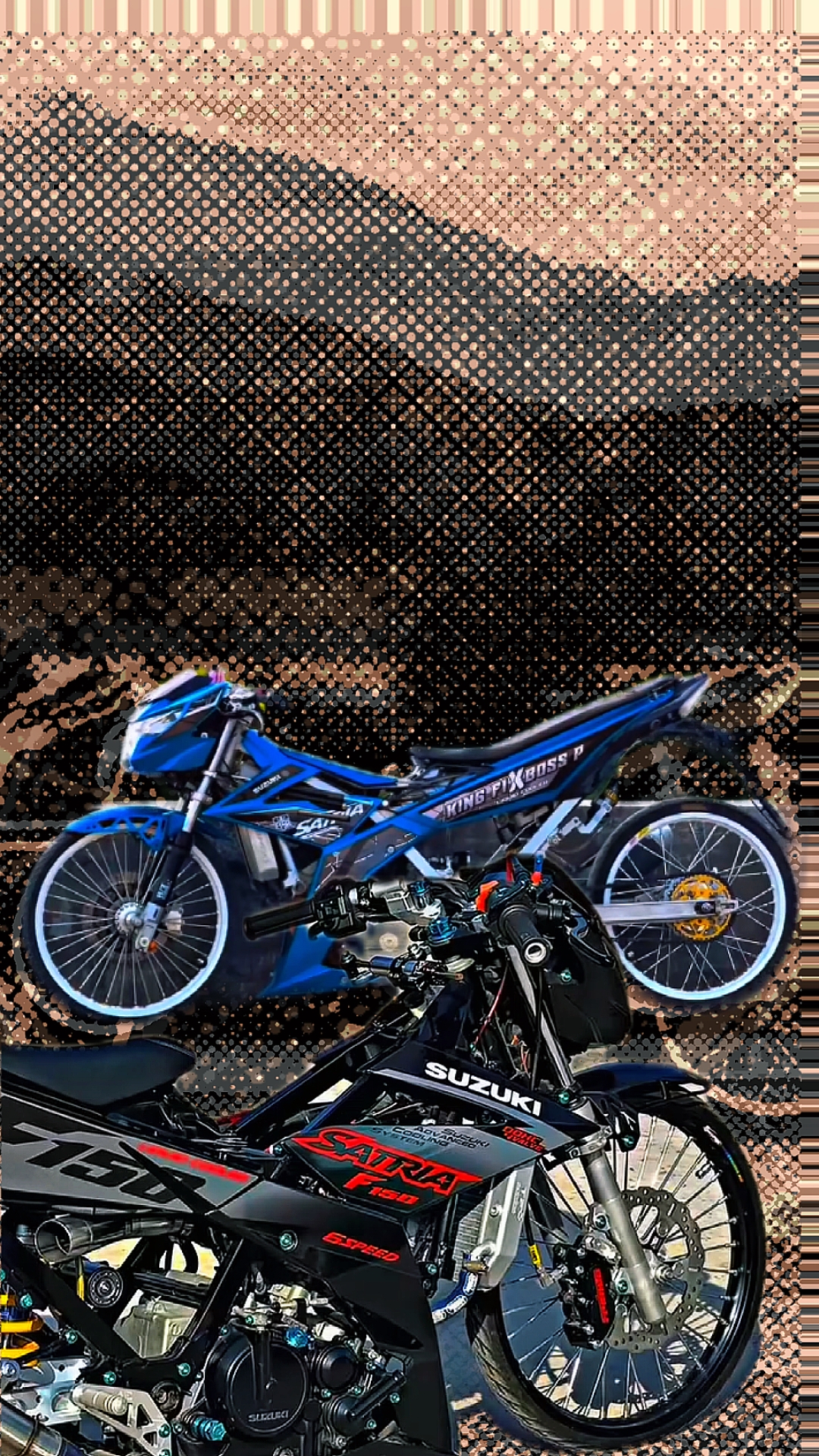 motor montage 